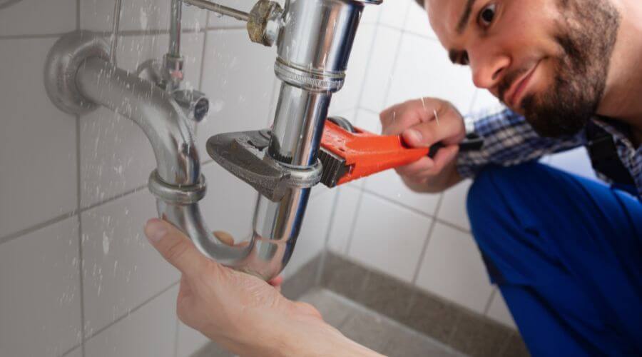Professional same day plumber services in Balsam Lake, WI