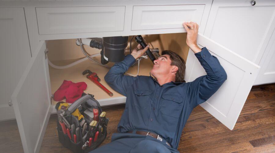 Professional same day plumber in Balsam Lake, WI